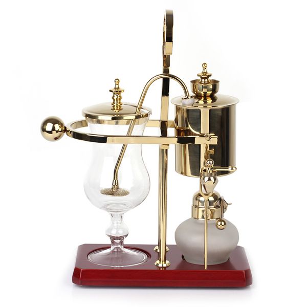 royal belgium coffee maker golden color balancing coffee machine expresso giftbox shell packing
royal belgium coffee maker golden color balancing coffee machine expresso giftbox shell packing