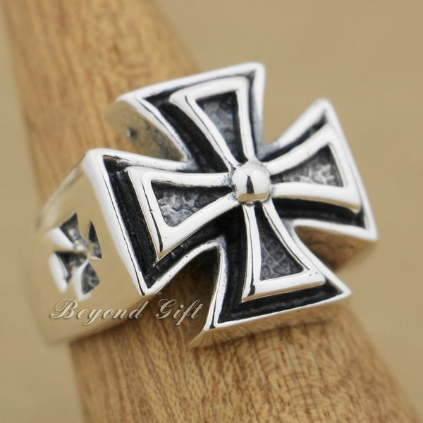 huge heavy 925 sterling silver cross mens biker rocker ring 9q012 us size 8~14 ing, Golden;silver
huge heavy 925 sterling silver cross mens biker rocker ring 9q012 us size 8~14 ing, Golden;silver