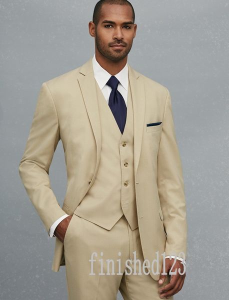 tuxedos & tailcoat two button khaki groom tuxedos notch lapel groomsmen man wedding prom dinner suits (jacket+pants+vest+tie) g5090, Black;gray
tuxedos & tailcoat two button khaki groom tuxedos notch lapel groomsmen man wedding prom dinner suits (jacket+pants+vest+tie) g5090, Black;gray