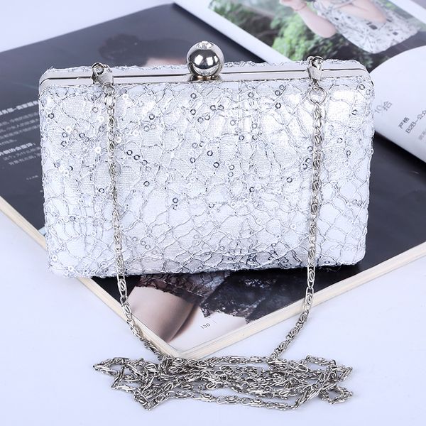 wholesale/factory brand new handmade pretty sequins dinner bag/clutch with satin for wedding/banquet/party/porm(more colors
wholesale/factory brand new handmade pretty sequins dinner bag/clutch with satin for wedding/banquet/party/porm(more colors