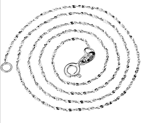 16-18inches 925 sterling silver sky star chain chokers necklaces fashion jewelry for women 100pcs
16-18inches 925 sterling silver sky star chain chokers necklaces fashion jewelry for women 100pcs