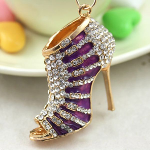 3d enamel key ring holder,novelty purplel high-heel shoe key chains,purse/handbag charms ,real gold plated alloy keyring,ing, Slivery;golden
3d enamel key ring holder,novelty purplel high-heel shoe key chains,purse/handbag charms ,real gold plated alloy keyring,ing, Slivery;golden