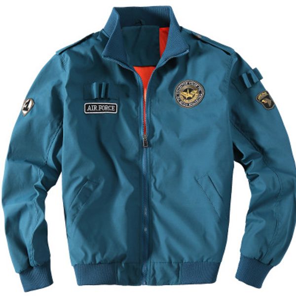 large size new winter men's army jacket number one stand collar jacket thin bomber jacket men's coat windbreaker plus size m-4xl, Black;brown
large size new winter men's army jacket number one stand collar jacket thin bomber jacket men's coat windbreaker plus size m-4xl, Black;brown