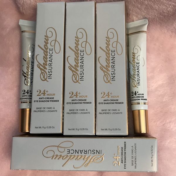 shadow insurance 24+ hour eye shadow primer eyeshadow primer cream no. 1053 dhl new
shadow insurance 24+ hour eye shadow primer eyeshadow primer cream no. 1053 dhl new