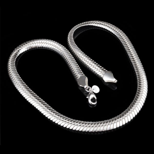 promoti925 silver chain necklace christmas fashion 925 silver 6mm snake chain necklace jewelry 1345
promoti925 silver chain necklace christmas fashion 925 silver 6mm snake chain necklace jewelry 1345