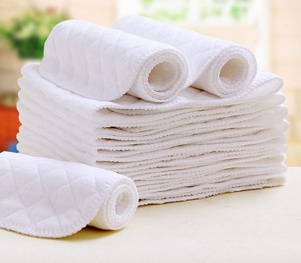 10pcs New Reusable and Easy use, Soft and Breathable Baby Modern Cloth Diaper Nappy Liners inserts 3 Layers Free shipping
10pcs New Reusable and Easy use, Soft and Breathable Baby Modern Cloth Diaper Nappy Liners inserts 3 Layers Free shipping