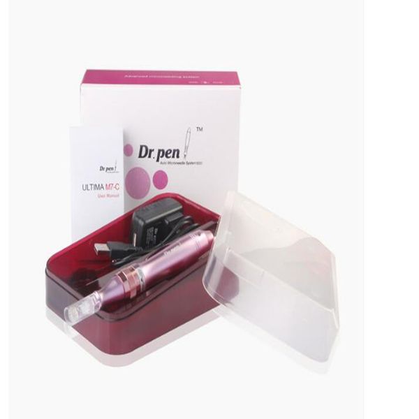 ultima-m7 dr.pen m7-w wireless/m7-c wired electric microneedle roller dr.pen with 5 speed control
ultima-m7 dr.pen m7-w wireless/m7-c wired electric microneedle roller dr.pen with 5 speed control