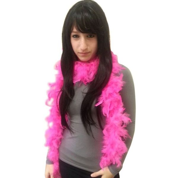 White Feather Chandelle Boa 6 Feet Long Marabou Boa 2M Thicken Feather Scarf Fever Women's Deluxe Boa Feather Boas Fast Shipping
White Feather Chandelle Boa 6 Feet Long Marabou Boa 2M Thicken Feather Scarf Fever Women's Deluxe Boa Feather Boas Fast Shipping