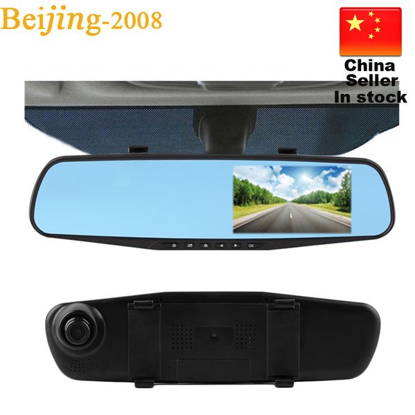 full hd 1080p автомобильный видеорегистратор зеркало двойная камера 4.3" тире cam recorder камеры заднего вида парковка вид сзади двойной об
full hd 1080p автомобильный видеорегистратор зеркало двойная камера 4.3" тире cam recorder камеры заднего вида парковка вид сзади двойной об