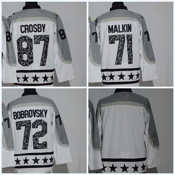 Mens' Pittsburgh Penguins 2017 All stars Jerseys 87 Sidney Crosby 71 Evgeni Malkin 72 Patric Hornqvist Hockey Jerseys
Mens' Pittsburgh Penguins 2017 All stars Jerseys 87 Sidney Crosby 71 Evgeni Malkin 72 Patric Hornqvist Hockey Jerseys