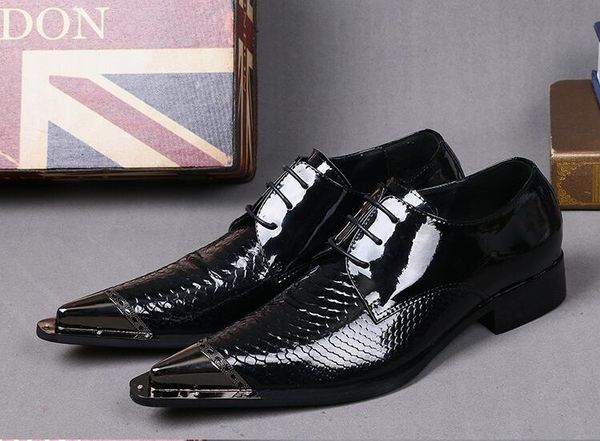 channel plus size 38-46 mens fashion pointed toe wedding shoes italian brand designer snakeskin dress shoes genuine leather party oxfords, White
channel plus size 38-46 mens fashion pointed toe wedding shoes italian brand designer snakeskin dress shoes genuine leather party oxfords, White