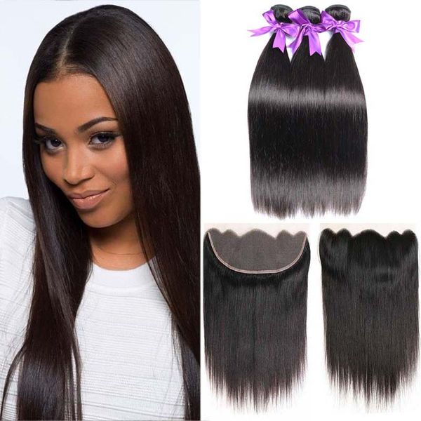 peruvian virgin hair 13x4 full frontal lace closures bleached knots with 3 bundles, Black;brown
peruvian virgin hair 13x4 full frontal lace closures bleached knots with 3 bundles, Black;brown