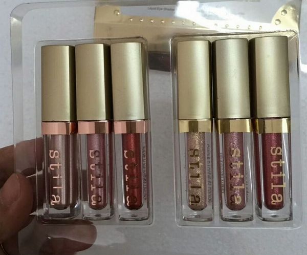 new 6pcs travel set makeup glow eye sti la eye for elegance set shimmer glitter liquid eyeshadow
new 6pcs travel set makeup glow eye sti la eye for elegance set shimmer glitter liquid eyeshadow