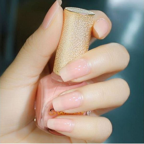 Whole ale 1 bottle weet color nail poli h 12ml nude pink eco friendly nail art poli h 338
Whole ale 1 bottle weet color nail poli h 12ml nude pink eco friendly nail art poli h 338