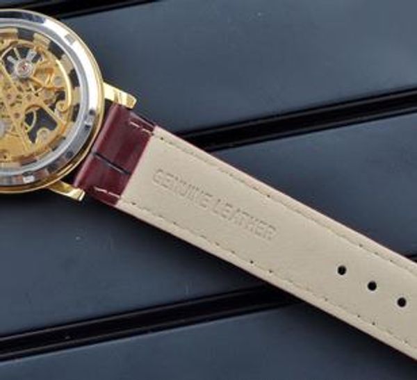 fashion wholesale men's watches 01-0060038 mce leather strap mechanical watches trade luxury mhsjh, Slivery;brown
fashion wholesale men's watches 01-0060038 mce leather strap mechanical watches trade luxury mhsjh, Slivery;brown