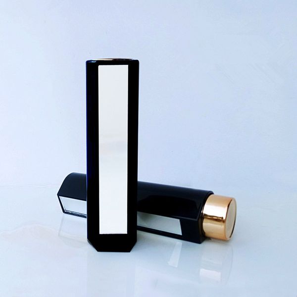 black lip balm tube with mirror, high grade lipstick containers, diy lip rouge packing tube fast shipping f20172460
black lip balm tube with mirror, high grade lipstick containers, diy lip rouge packing tube fast shipping f20172460