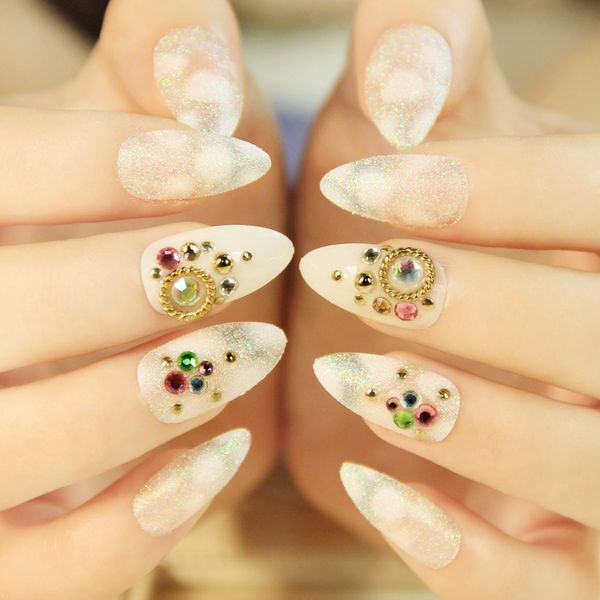wholesale-3 colours french unghie finte bride short 3d fake full cover press on false nails decorated unhas faux ongles acrylic tips 2015, Red;gold
wholesale-3 colours french unghie finte bride short 3d fake full cover press on false nails decorated unhas faux ongles acrylic tips 2015, Red;gold