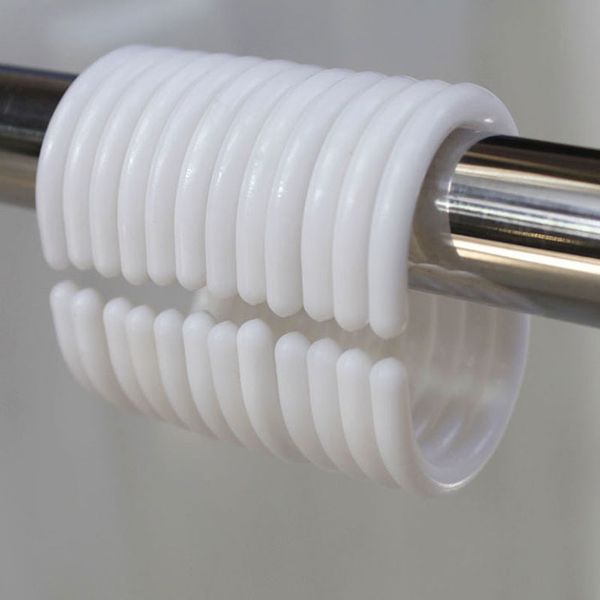 Curtain hooks plastic glide slide hooks for shower curtain rollerball hooks free shipping DHL60139
Curtain hooks plastic glide slide hooks for shower curtain rollerball hooks free shipping DHL60139