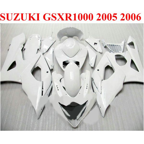 bodywork fairings set for suzuki 2005 2006 gsxr1000 k5 k6 all white 05 06 gsxr 1000 new fairing kit tf51
bodywork fairings set for suzuki 2005 2006 gsxr1000 k5 k6 all white 05 06 gsxr 1000 new fairing kit tf51
