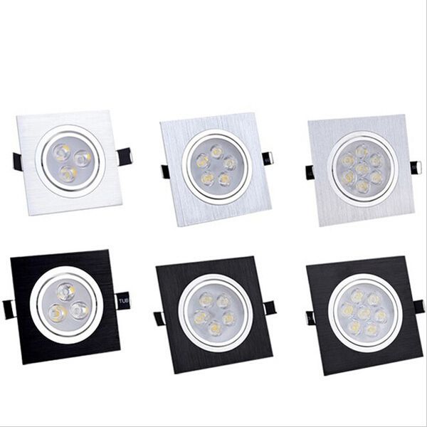 super bright square led downlight 3w 5w 6w 7w 9w 10w 14w 15w 21w spot light home lighting ac85-265v recessed downlight indoor lighting
super bright square led downlight 3w 5w 6w 7w 9w 10w 14w 15w 21w spot light home lighting ac85-265v recessed downlight indoor lighting