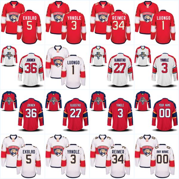 Mens Florida Panthers Jerseys 5 Aaron Ekblad 1 Roberto Luongo 16 Aleksander Barkov 3 Keith Yandle 6 Alex Petrovic Hockey Jerseys
Mens Florida Panthers Jerseys 5 Aaron Ekblad 1 Roberto Luongo 16 Aleksander Barkov 3 Keith Yandle 6 Alex Petrovic Hockey Jerseys