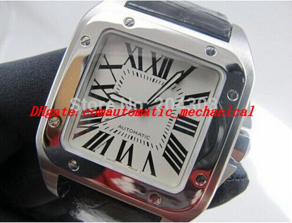 brand new luxury watches 100 xl automatic mechanical men's watch w20072x7 men's sport date wristwatches black leather strap origin, Slivery;brown
brand new luxury watches 100 xl automatic mechanical men's watch w20072x7 men's sport date wristwatches black leather strap origin, Slivery;brown