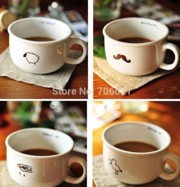 wholesale-zakka cute new style breakfast milk mug cup creative ceramic mug lovers mug cute birthday gift
wholesale-zakka cute new style breakfast milk mug cup creative ceramic mug lovers mug cute birthday gift