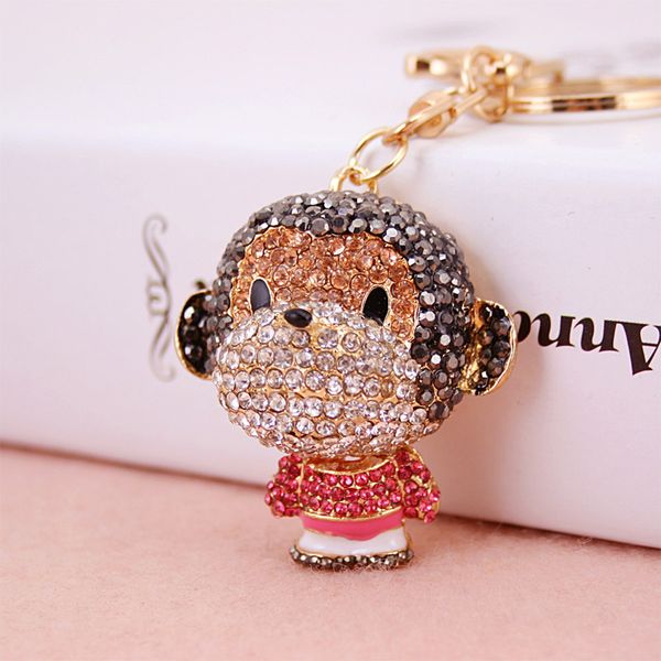 fashion key ring holder,cute monkey key chains,purse/handbag charms,nice gift real gold plated alloy keyring,ing, Slivery;golden
fashion key ring holder,cute monkey key chains,purse/handbag charms,nice gift real gold plated alloy keyring,ing, Slivery;golden