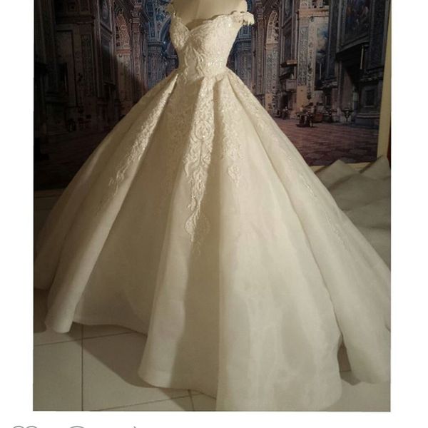 gorgeous lace organza wedding dresses 2021 bridal gowns ball gown spring sweetheart new wedding gowns custom made, White
gorgeous lace organza wedding dresses 2021 bridal gowns ball gown spring sweetheart new wedding gowns custom made, White