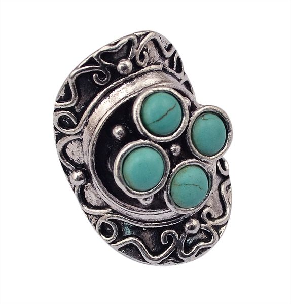 new fashion tibetan vintage silver plated natural turquoise rings adjustable for women jewelry 1pcs/lot
new fashion tibetan vintage silver plated natural turquoise rings adjustable for women jewelry 1pcs/lot