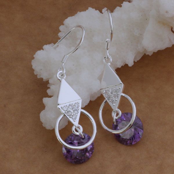 fashion (jewelry manufacturer) 20 pcs a lot lozenge with diamond earrings 925 sterling silver jewelry factory price fashion shine earrings
fashion (jewelry manufacturer) 20 pcs a lot lozenge with diamond earrings 925 sterling silver jewelry factory price fashion shine earrings