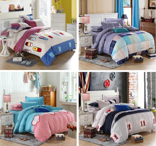 kids boy girl 3/4 pcs cotton bedding set bed bed sheet quilt/duvet covers pillowcase bedclothes bed linen
kids boy girl 3/4 pcs cotton bedding set bed bed sheet quilt/duvet covers pillowcase bedclothes bed linen