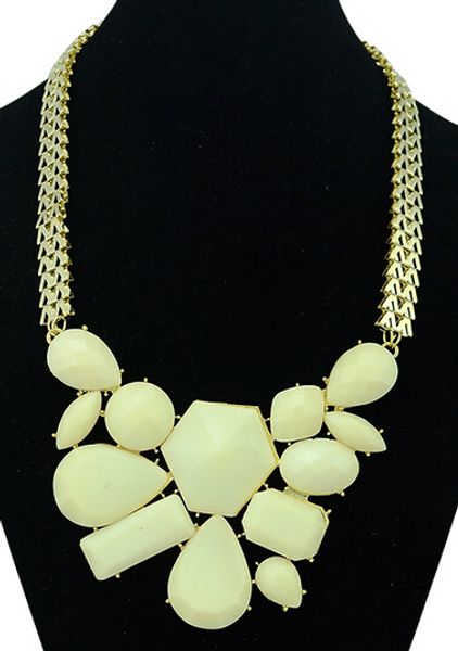 евѬопейкий ил gold chain link геомеѬиека неѬегђлѬное gems choker биб ожеѬел, Golden;silver
евѬопейкий ил gold chain link геомеѬиека неѬегђлѬное gems choker биб ожеѬел, Golden;silver