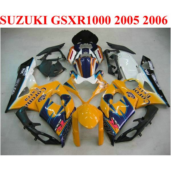 fairings set for suzuki 2005 2006 gsxr1000 k5 k6 orange blue corona abs gsx-r1000 05 06 gsxr 1000 fairing kit tf90
fairings set for suzuki 2005 2006 gsxr1000 k5 k6 orange blue corona abs gsx-r1000 05 06 gsxr 1000 fairing kit tf90