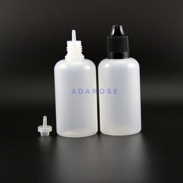 50 ml lot 100 pcs ldpe plastic dropper bottles with child proof caps and tips safe e cig long nipple
50 ml lot 100 pcs ldpe plastic dropper bottles with child proof caps and tips safe e cig long nipple