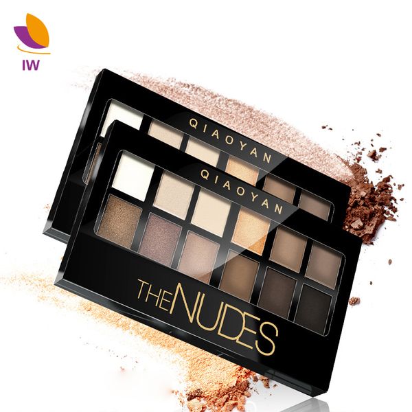 wholesale- shimmer matte earth color eye shadow palette 12color eyes shadow natural naked beauty cosmetics
wholesale- shimmer matte earth color eye shadow palette 12color eyes shadow natural naked beauty cosmetics