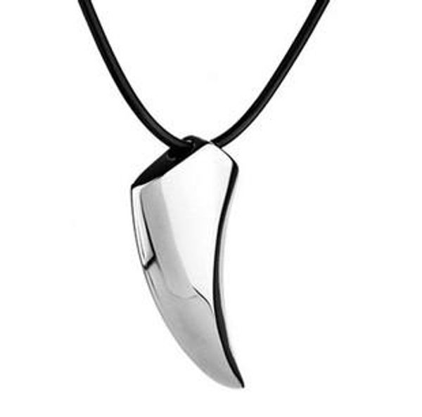 Beauty & Health Wolf Tooth Spike Personality Necklaces & Pendants Men Necklace Accessories for Friends Birthday Jewelry Gift
Beauty & Health Wolf Tooth Spike Personality Necklaces & Pendants Men Necklace Accessories for Friends Birthday Jewelry Gift