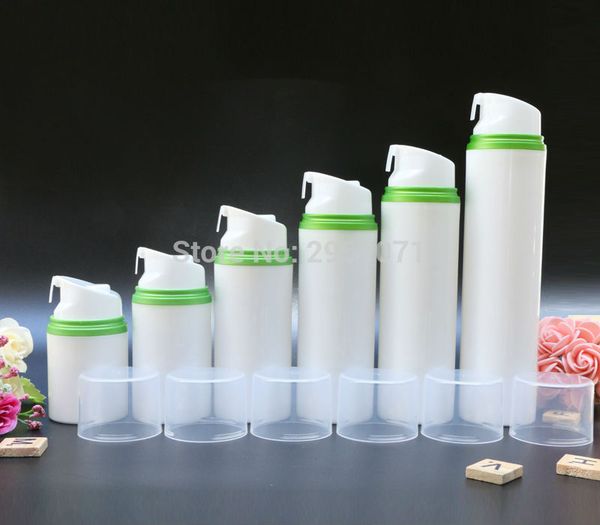 80ml 100ml Airless Pump Vacuum Bottle Green Edge Makeup Lotion Serum Liquid Foundation Empty Cosmetic Containers 10pcs
80ml 100ml Airless Pump Vacuum Bottle Green Edge Makeup Lotion Serum Liquid Foundation Empty Cosmetic Containers 10pcs