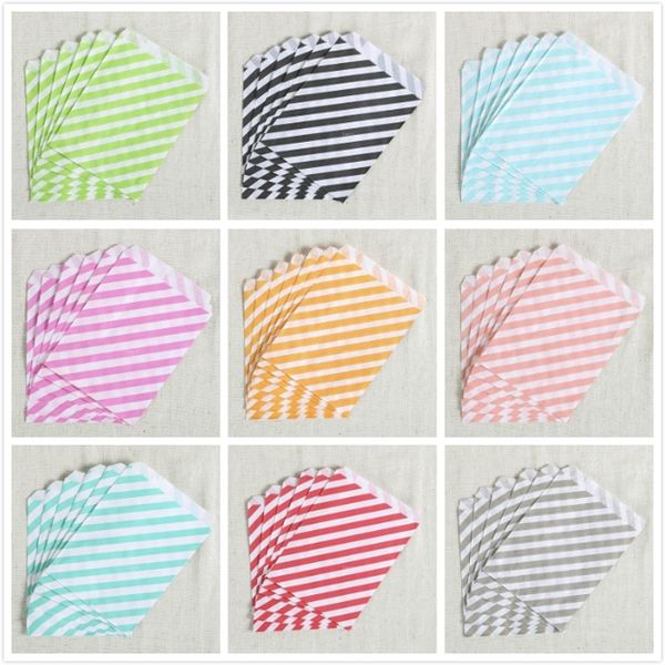 wholesale - (50pcs/lot) 5 patterns colourful favor paper bags, snack bag, party food paper bag 17.8x12.7 colors tableware
wholesale - (50pcs/lot) 5 patterns colourful favor paper bags, snack bag, party food paper bag 17.8x12.7 colors tableware