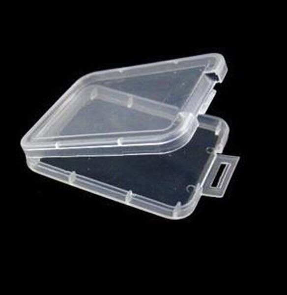protection case card container memory card boxs cf card organizer tool plastic transparent storage easy to carry nt
protection case card container memory card boxs cf card organizer tool plastic transparent storage easy to carry nt