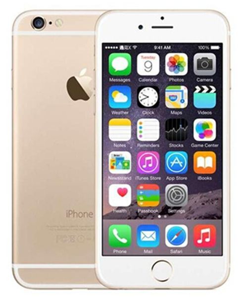 Refurbi hed 100 original apple iphone 6 unlocked phone with touch id 4 7 inch rom 16gb 64gb 128gb a8 io 11
Refurbi hed 100 original apple iphone 6 unlocked phone with touch id 4 7 inch rom 16gb 64gb 128gb a8 io 11