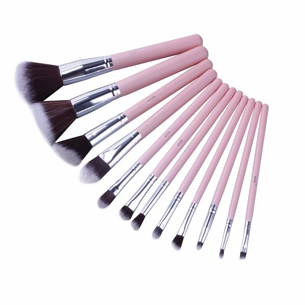 2017 jessup brushes 12pcs pro makeup cosmetic set eyeshadow foundation wood brush blusher tools set t067
2017 jessup brushes 12pcs pro makeup cosmetic set eyeshadow foundation wood brush blusher tools set t067