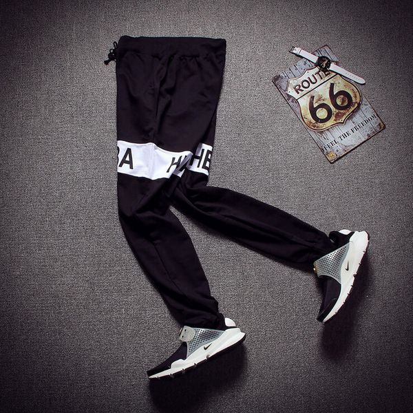 wholesale-brand hood by air hip hop hba harem pants casual sweatpants men sport trousers cargo jogging pants mens joggers pantalon homme, Black
wholesale-brand hood by air hip hop hba harem pants casual sweatpants men sport trousers cargo jogging pants mens joggers pantalon homme, Black