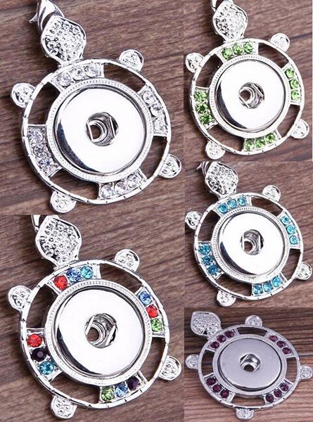 diy crystal animal rhinestones ginger snap button pendants necklace with interchangeable jewerly 5 colors for choices, Silver
diy crystal animal rhinestones ginger snap button pendants necklace with interchangeable jewerly 5 colors for choices, Silver