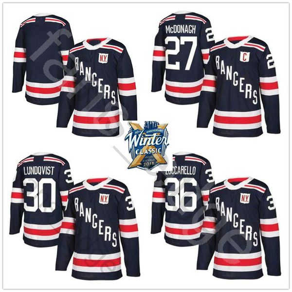 2018 Winter Classic New York Rangers Hockey 26 Jimmy Vesey 31 Ondrej Pavelec 22 Kevin Shattenkirk 28 Paul Corey 51 David Desharnais Jersey
2018 Winter Classic New York Rangers Hockey 26 Jimmy Vesey 31 Ondrej Pavelec 22 Kevin Shattenkirk 28 Paul Corey 51 David Desharnais Jersey