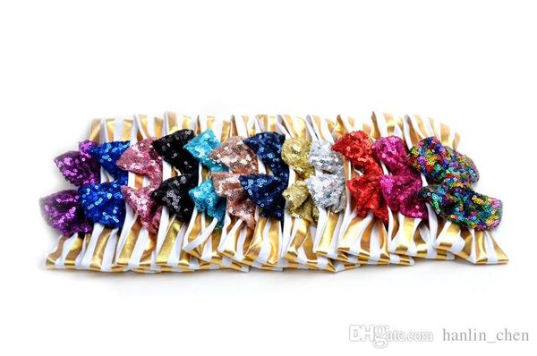 2018 mix color new children's sequins hair elastic accessories cute baby big bow ornaments light stripe bands 12 colors zl338
2018 mix color new children's sequins hair elastic accessories cute baby big bow ornaments light stripe bands 12 colors zl338