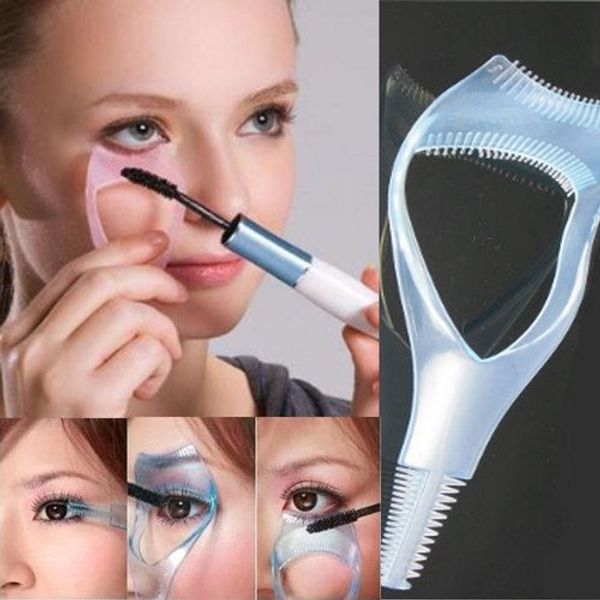 new fashion 3 in 1 lot mascara eyelash brush curler lash comb cosmetic 12pcs lot 
new fashion 3 in 1 lot mascara eyelash brush curler lash comb cosmetic 12pcs lot