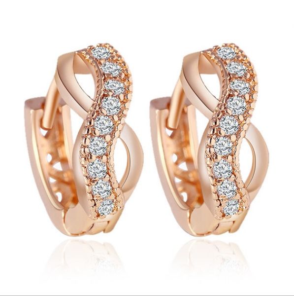 high grade stud earrings fashion crystal 18kgp earrings trend jewelry for women gift jewelry earrings 82b411, Golden
high grade stud earrings fashion crystal 18kgp earrings trend jewelry for women gift jewelry earrings 82b411, Golden