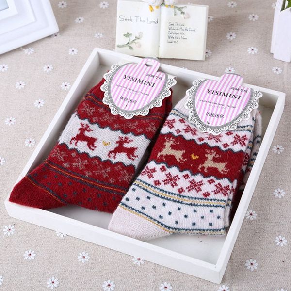 wholesale-1 pair cute new christmas popular style reindeer snowflake tree pattern long socks warm for women's girls autumn winter, Black;white
wholesale-1 pair cute new christmas popular style reindeer snowflake tree pattern long socks warm for women's girls autumn winter, Black;white
