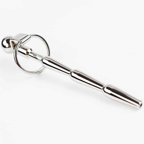 novelty multi-purpose steel chastity stainless sound sm device urethral bondage catheter fetish wnrio
novelty multi-purpose steel chastity stainless sound sm device urethral bondage catheter fetish wnrio